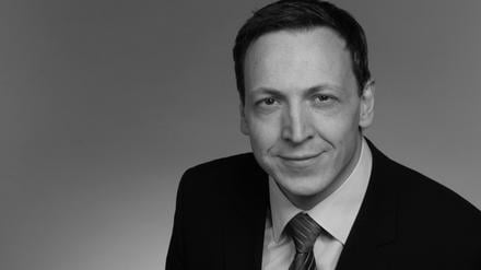 Alexander Ritzmann.