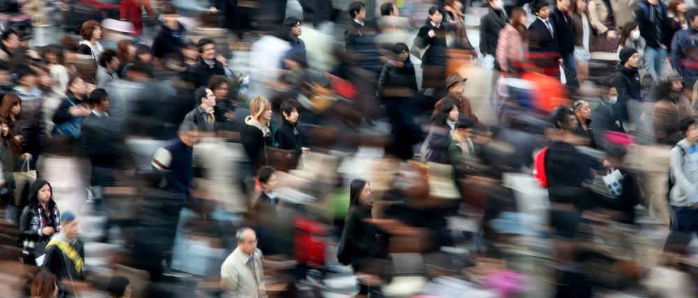 Immer mehr Menschen wohnen in den Metropolen - auch in Berlin.