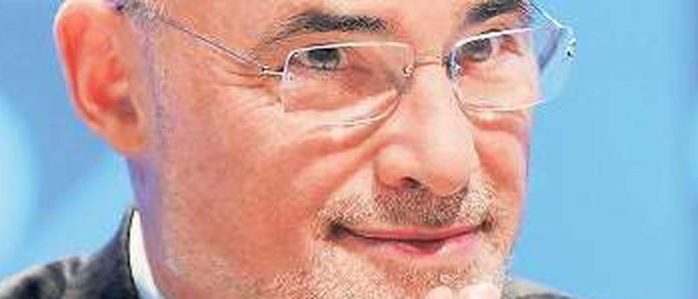 „Zutiefst geehrt“. Léo Apotheker (57) zeigte sich überrascht von seiner Berufung an die HP-Spitze. Der in Aachen geborene Manager hat 20 Jahre bei SAP gearbeitet. 