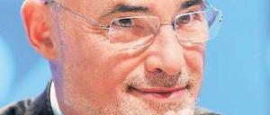 „Zutiefst geehrt“. Léo Apotheker (57) zeigte sich überrascht von seiner Berufung an die HP-Spitze. Der in Aachen geborene Manager hat 20 Jahre bei SAP gearbeitet. 
