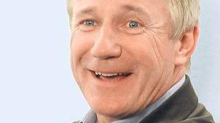 „Ich wollte eigentlich immer nur ich sein“. Jörg Schüttauf. Foto: dpa