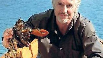 „Terra X“-Special: Frank Schätzing erklärt das Meer. Foto: ZDF