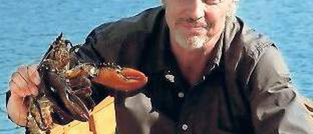 „Terra X“-Special: Frank Schätzing erklärt das Meer. Foto: ZDF