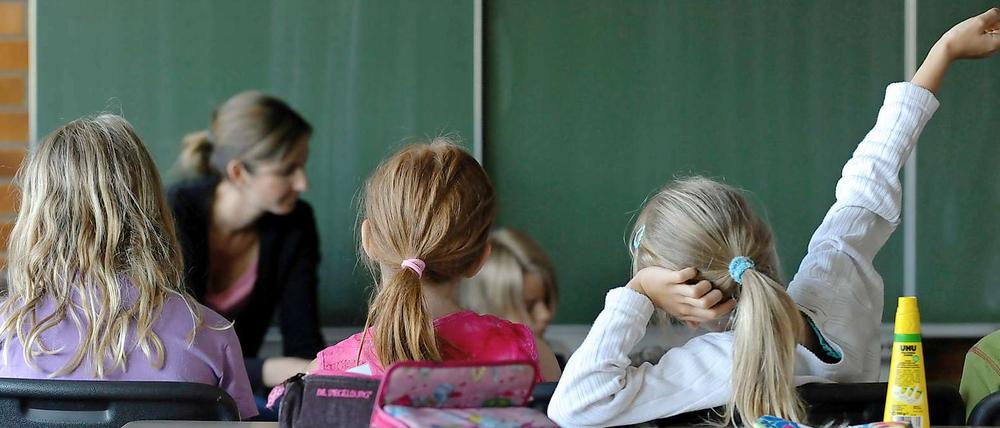 Neues Konzept: Deutsch-Garantie an der Schule.