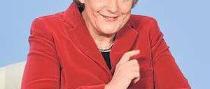 Wieder dabei. Zuletzt war Bundeskanzlerin Angela Merkel 2009 in Davos. Foto: AFP