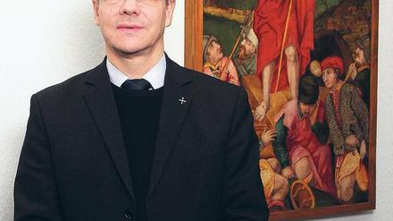 Der Berliner Bischoff Markus Dröge.