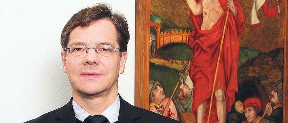 Der Berliner Bischoff Markus Dröge.