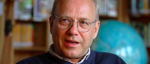 Pater Klaus Mertes im Jahr 2010.