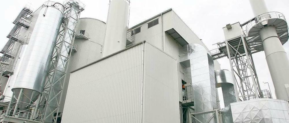 Mögliche Quelle. In Müllverbrennungsanlagen können Dioxine entstehen. Foto: dpa