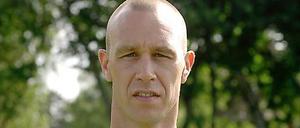 Herthas Torhüter Maikel Aerts präsentiert sich derzeit alles andere als in Topform.