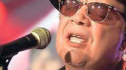 Amerikanische Blueslegende: Mitch Ryder Foto: Promo