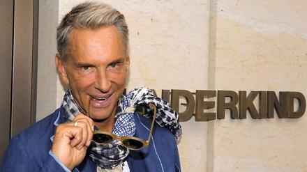 Modedesigner Wolfgang Joop: "In diesem Moment kam mir alles so renoviert, so blank vor."