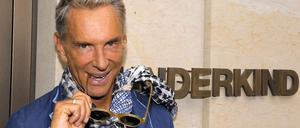 Modedesigner Wolfgang Joop: "In diesem Moment kam mir alles so renoviert, so blank vor."