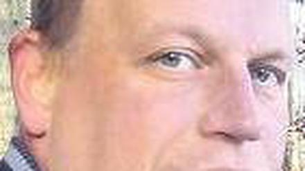 Sorgt für Sicherheit in Berlin: Michael Sy.
