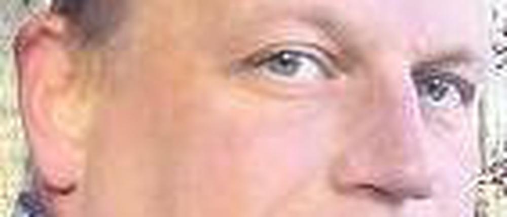 Sorgt für Sicherheit in Berlin: Michael Sy.