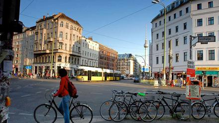 Der Senat will den Anteil des Radverkehrs in den nächsten Jahren weiter steigern.