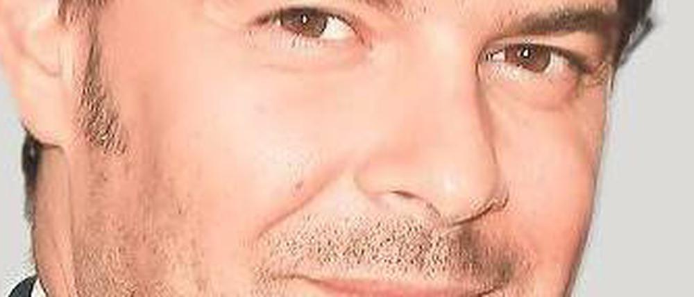 François Ozon.