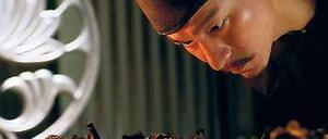 Uraltes China. „Detective Dee“ (Andy Lau) setzt auf Pomp und Fantasy. 