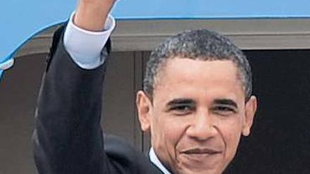 Barack Obama.