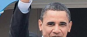 Barack Obama.