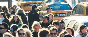 Eine Art Risikolauf.