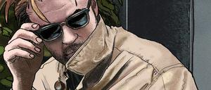 Alter Ego: Jamiri ist seine eigene Hauptfigur.