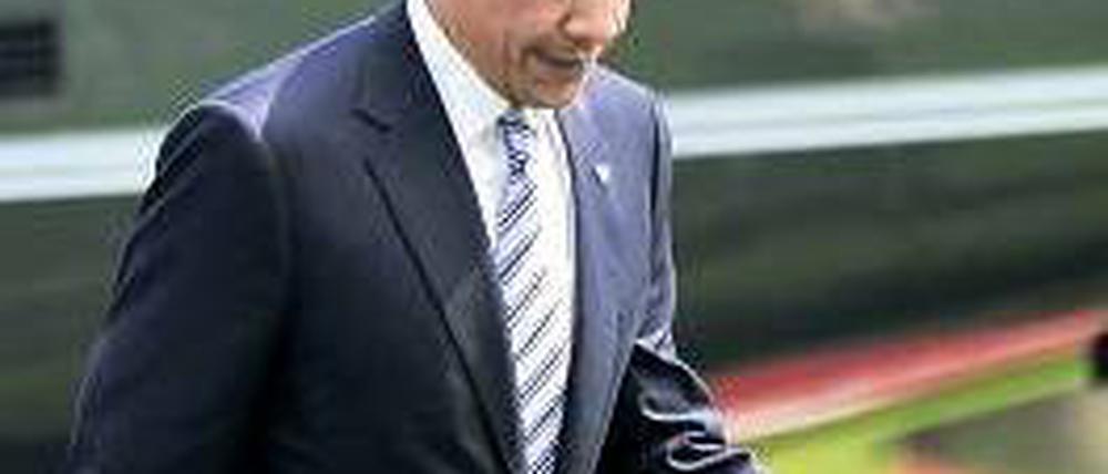 Harte Prüfung. In der US-Regierung regte sich ob der Entscheidung Ärger. Foto: AFP