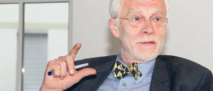 Berlins Bildungssenator Jürgen Zöllner.