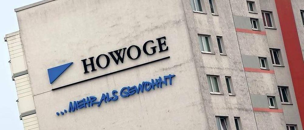 Steine des Anstoßes. Die Wohnungsbaugesellschaft Howoge. 