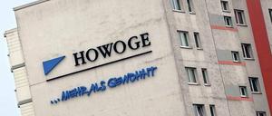 Steine des Anstoßes. Die Wohnungsbaugesellschaft Howoge.