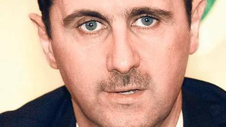 Auch auf die Streitkräfte kann sich Assad verlassen - noch jedenfalls.