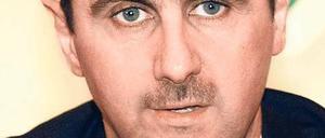 Auch auf die Streitkräfte kann sich Assad verlassen - noch jedenfalls.