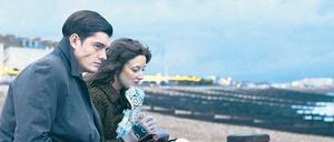 Ein Paar, kein Paar. Der finstere Pinkie (Sam Riley) und die gute Rosa (Andrea Riseborough).