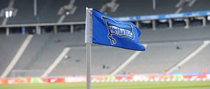 Gerade in der öffentlichen Debatte zum neuen Stadion ist wenig hilfreich, dass Hertha gerade der Abstieg aus der Bundesliga droht.