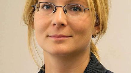 Muriel Asseburg ist Leiterin der Forschungsgruppe Naher/Mittlerer Osten und Afrika bei der Stiftung Wissenschaft und Politik.