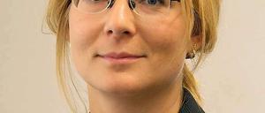 Muriel Asseburg ist Leiterin der Forschungsgruppe Naher/Mittlerer Osten und Afrika bei der Stiftung Wissenschaft und Politik.