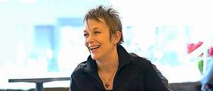 Mary Gauthier.