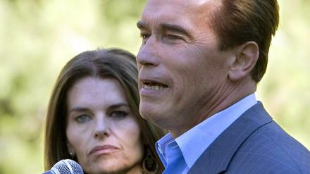 Arnold Schwarzenegger und Maria Shriver gehen getrennte Wege.