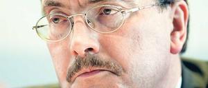 Weitere Zinserhöhungen durch die Europäische Zentralbank hält Jürgen Stark für „notwendig“. Foto: ddp