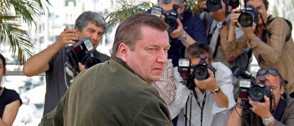 Pessimist und Antikapitalist. Der Finne Aki Kaurismäki stellte seinen Film "Le Havre" vor.