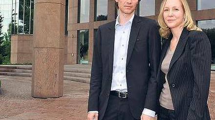 Neue Töne. Lars und Meike Schlecker wollen die Kultur in ihrem Unternehmen verändern.