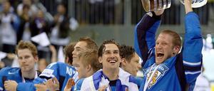 Die Finnen siegten nach einem fulminanten letzten Drittel.