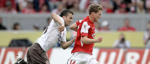 Laufen, Trainieren, Kopf frei kriegen. Nach der Saison ist vor der Saison.