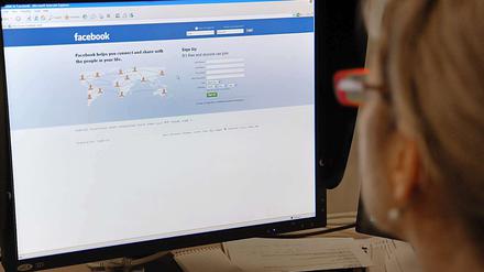 Das Wachstum von Facebook verlangsamt sich.