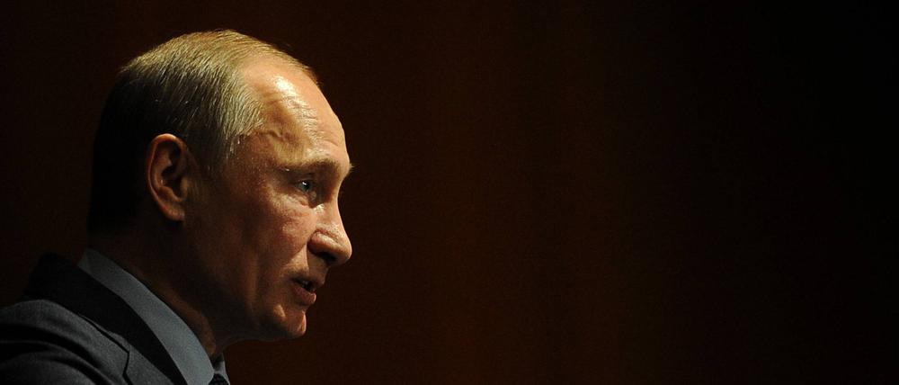 Wladimir Putin
