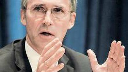 Jens Stoltenberg Foto: dpa