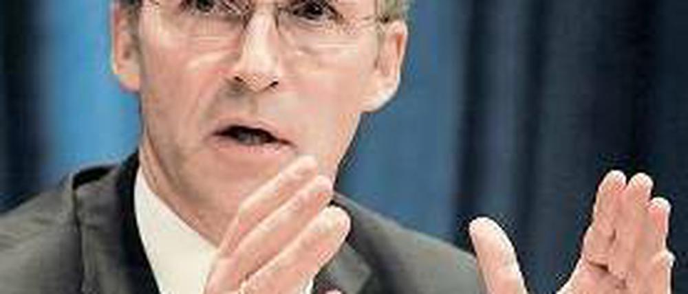 Jens Stoltenberg Foto: dpa