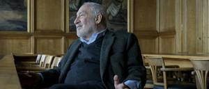 Joseph Stiglitz hält Zinsen für nur eingeschränkt wirksam im Kampf gegen die Inflation. 