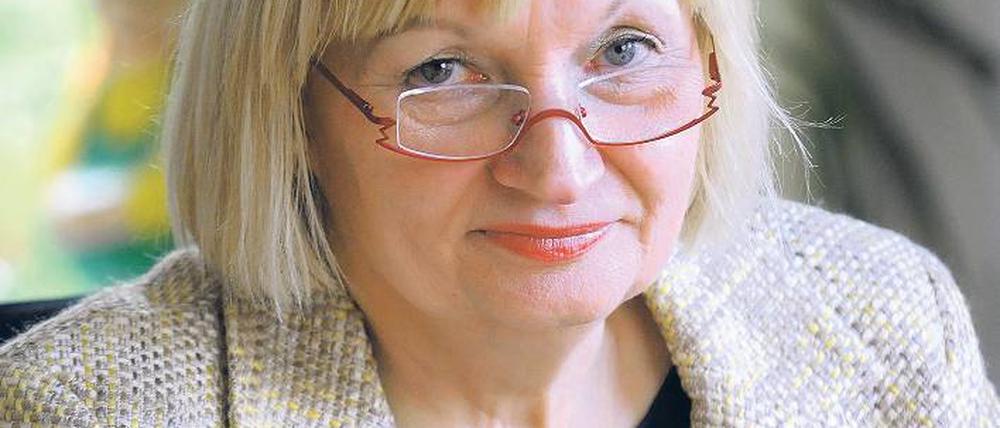 Susanne Kahl-Passoth