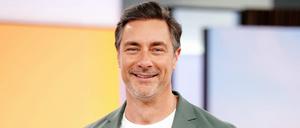 Moderator Marco Schreyl